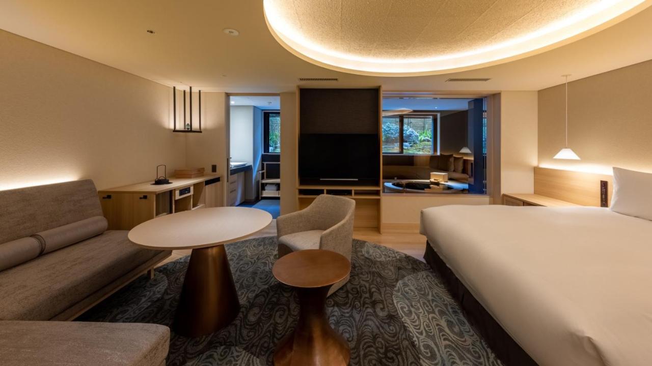 Fufu Kyoto Hotel ภายนอก รูปภาพ
