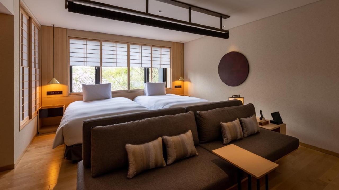 Fufu Kyoto Hotel ภายนอก รูปภาพ
