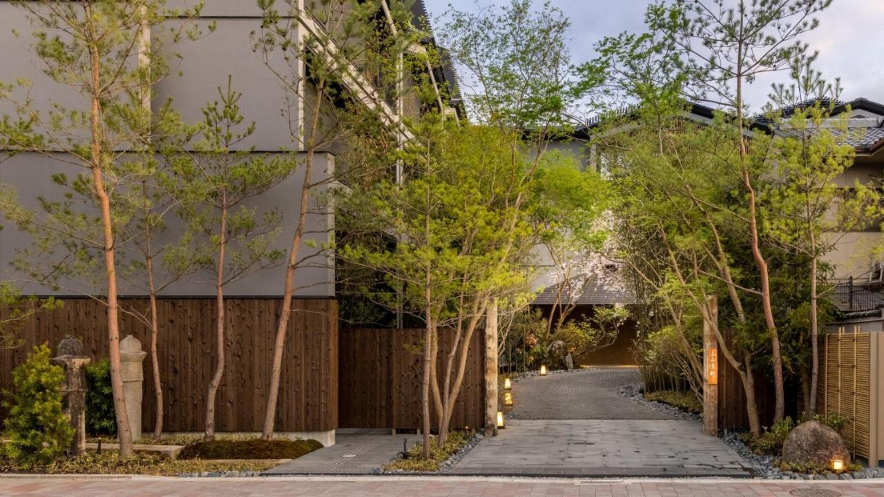 Fufu Kyoto Hotel ภายนอก รูปภาพ