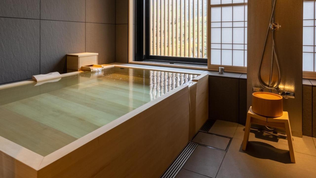 Fufu Kyoto Hotel ภายนอก รูปภาพ