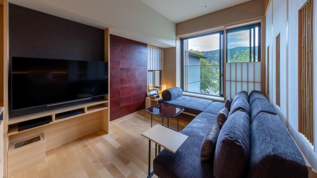 Fufu Kyoto Hotel ภายนอก รูปภาพ