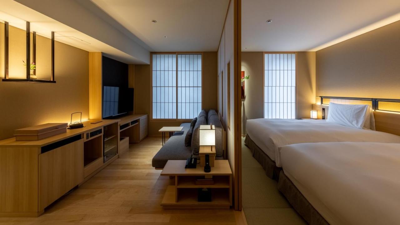 Fufu Kyoto Hotel ภายนอก รูปภาพ
