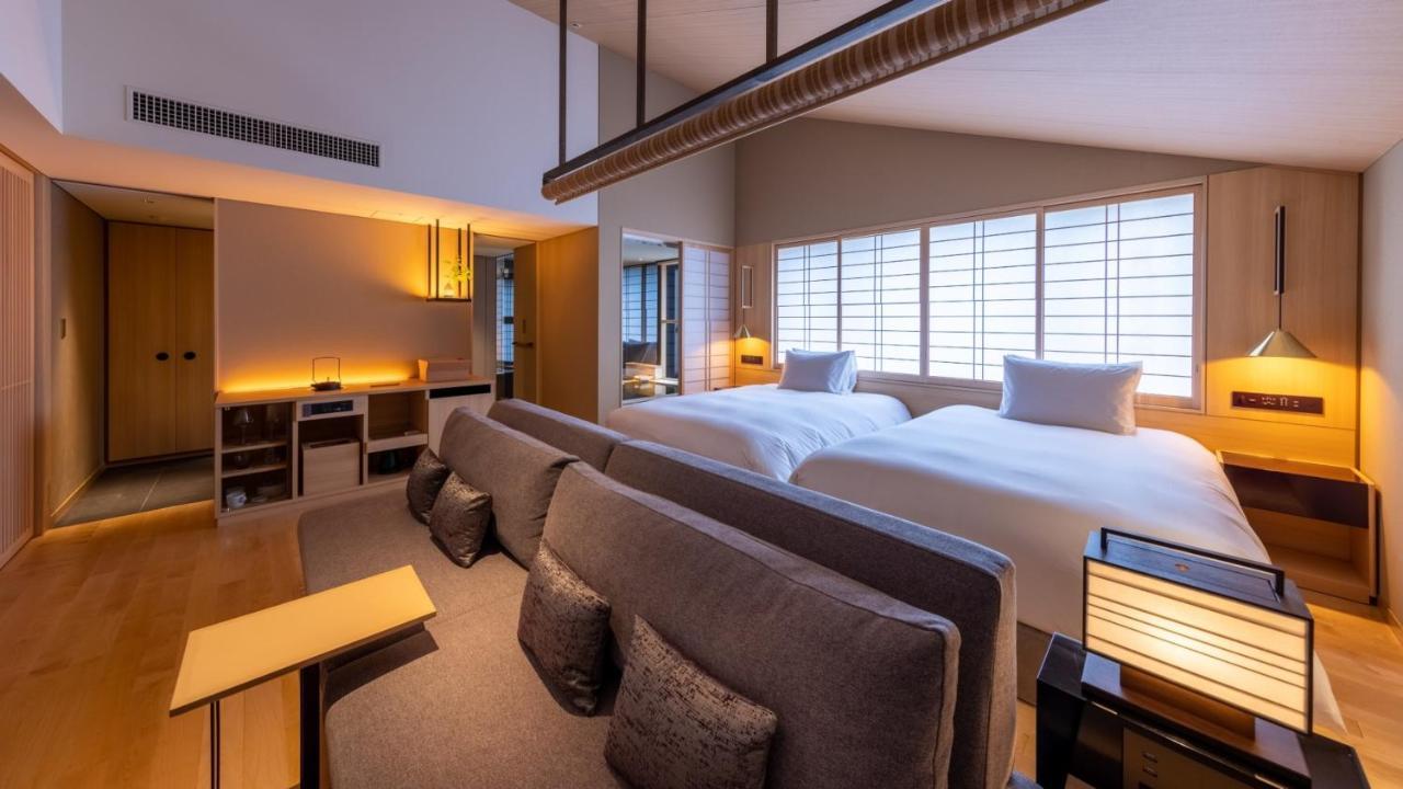 Fufu Kyoto Hotel ภายนอก รูปภาพ