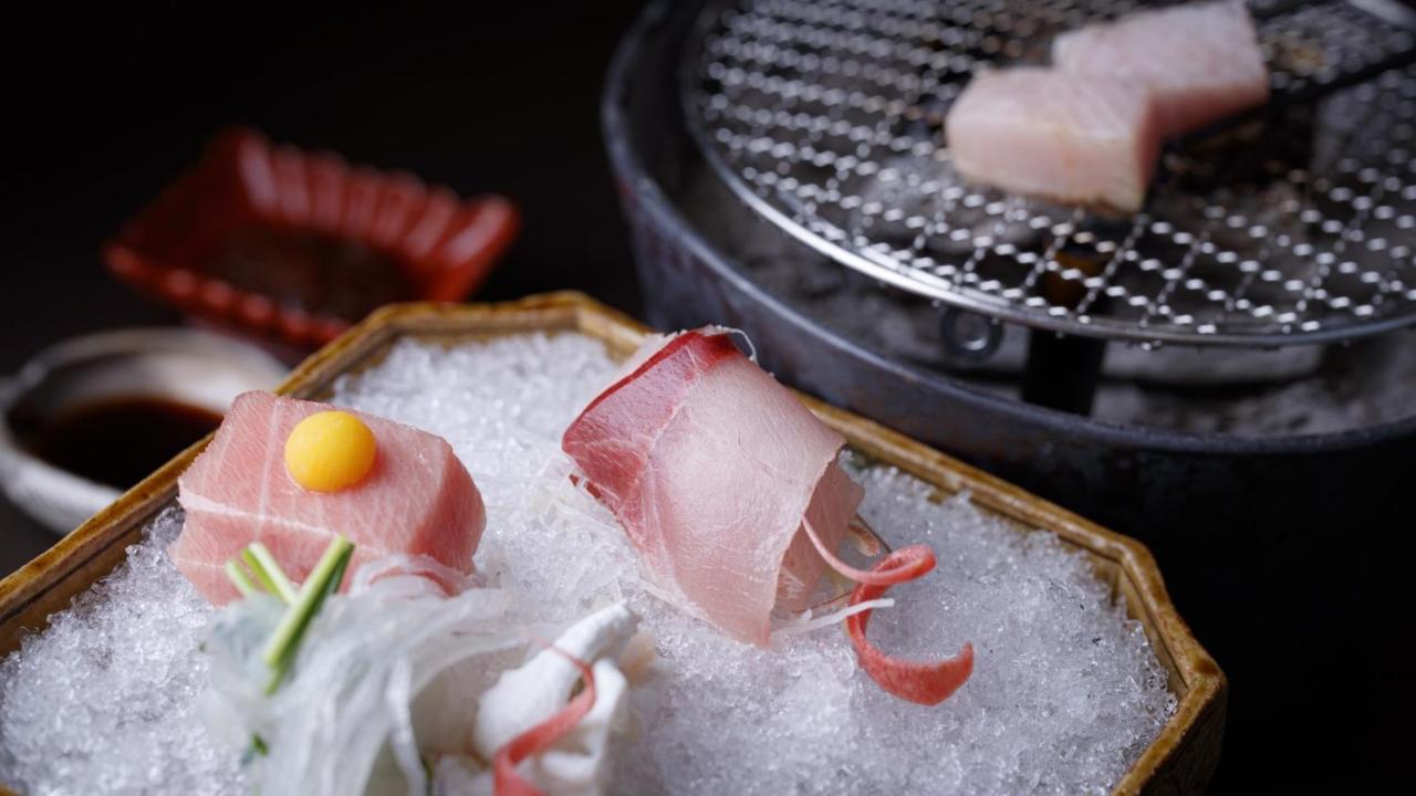 Fufu Kyoto Hotel ภายนอก รูปภาพ