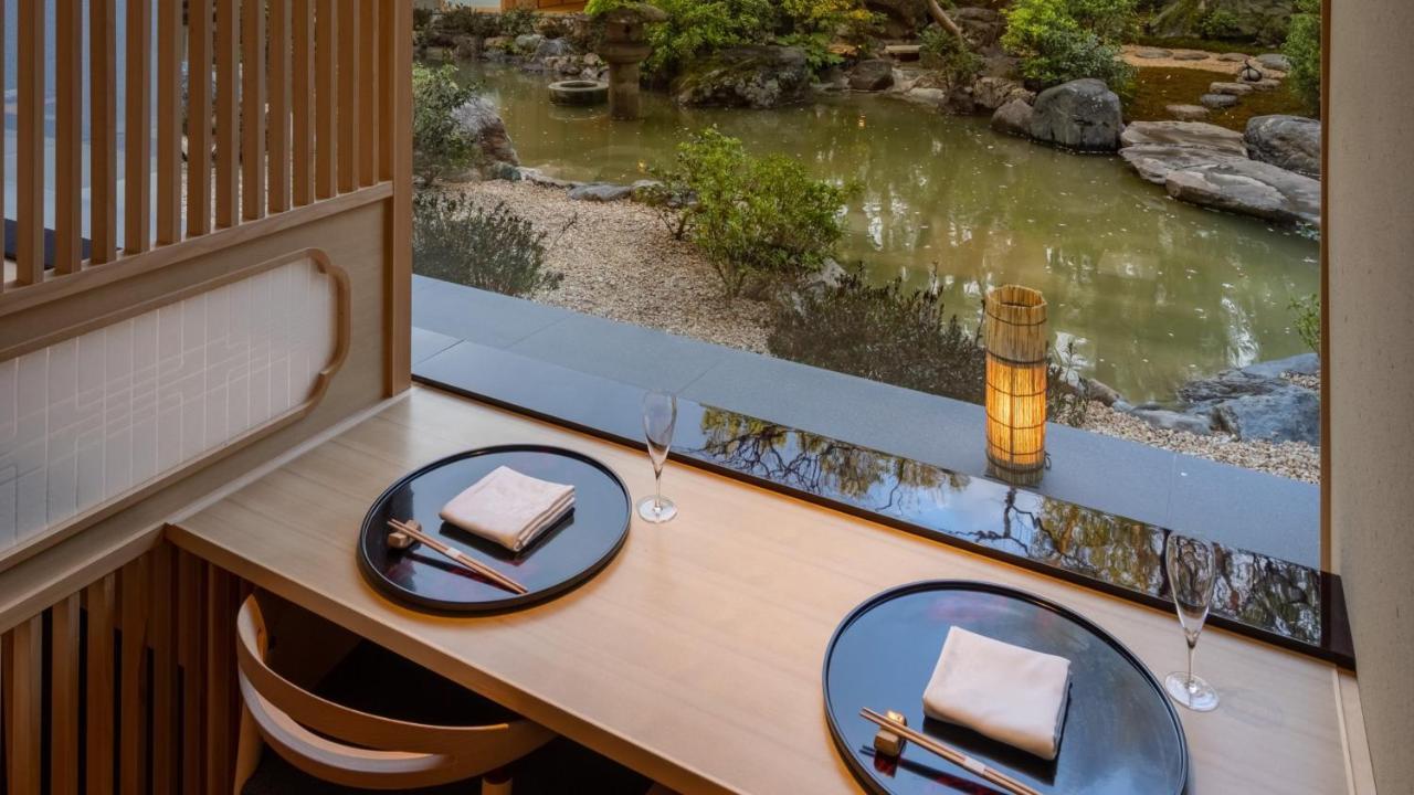 Fufu Kyoto Hotel ภายนอก รูปภาพ