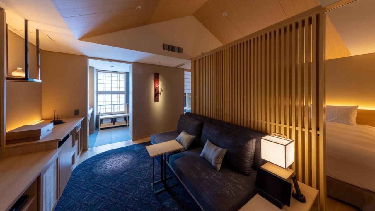 Fufu Kyoto Hotel ภายนอก รูปภาพ