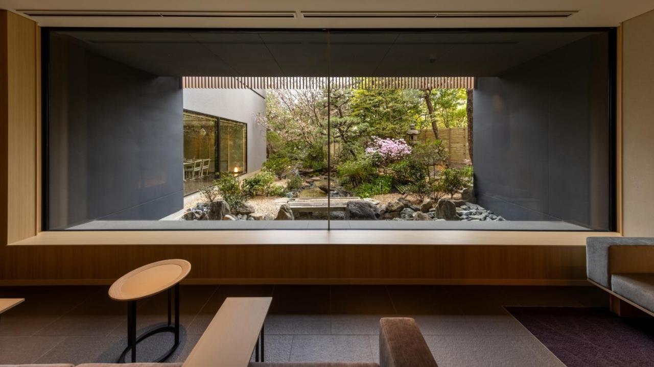 Fufu Kyoto Hotel ภายนอก รูปภาพ