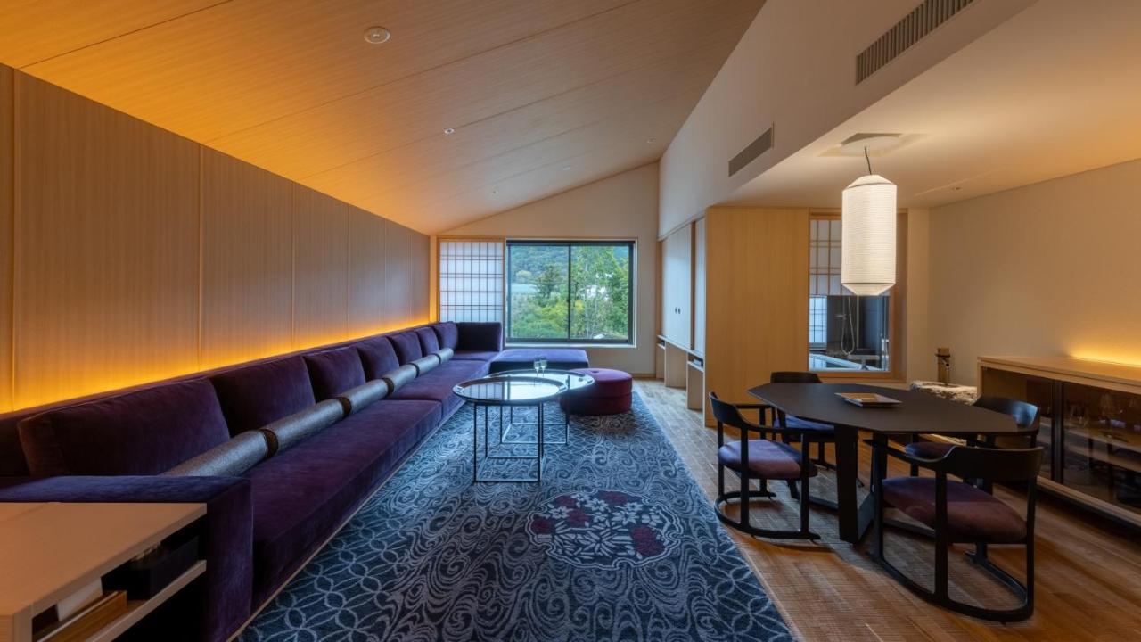 Fufu Kyoto Hotel ภายนอก รูปภาพ