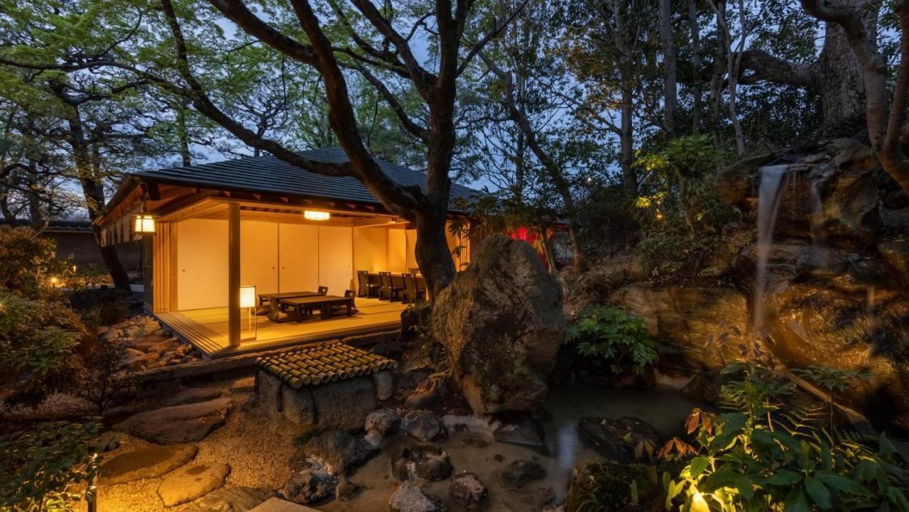 Fufu Kyoto Hotel ภายนอก รูปภาพ