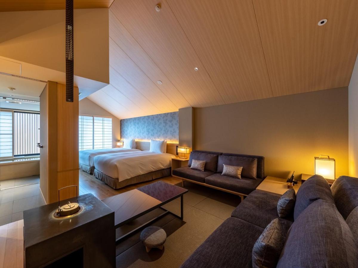 Fufu Kyoto Hotel ภายนอก รูปภาพ