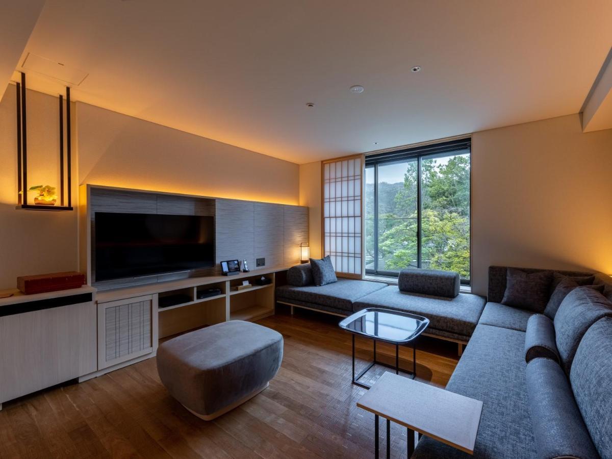 Fufu Kyoto Hotel ภายนอก รูปภาพ