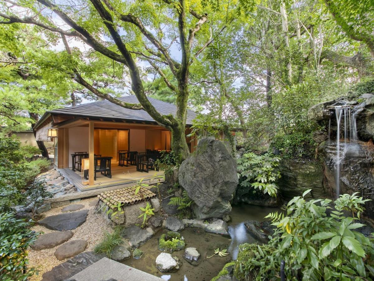 Fufu Kyoto Hotel ภายนอก รูปภาพ