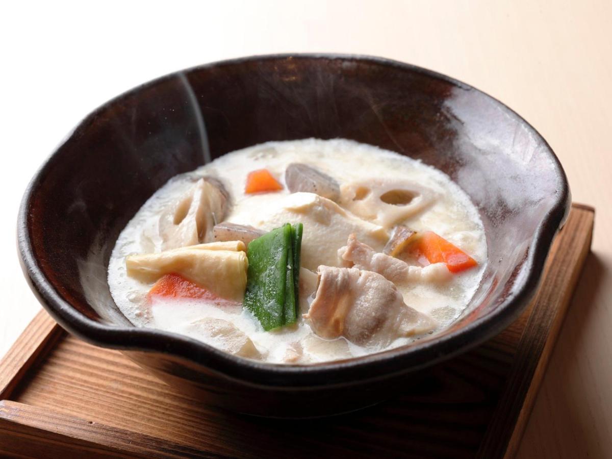 Fufu Kyoto Hotel ภายนอก รูปภาพ